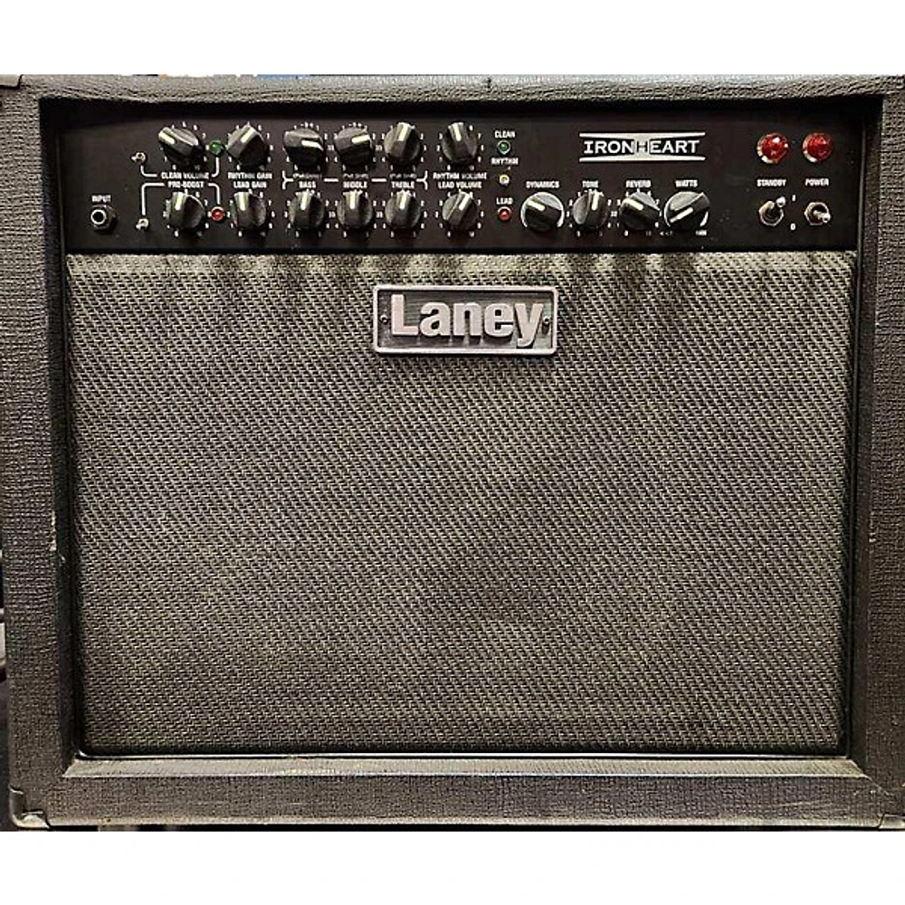 Used Laney IRT30 Guitar Combo Amp