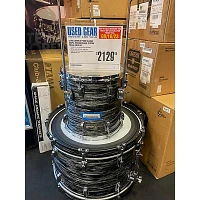 Used Ludwig Classic Maple Drum Kit