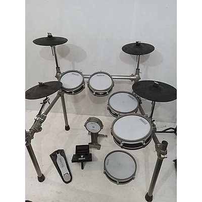 Used Simmons SD1250 Electric Drum Set