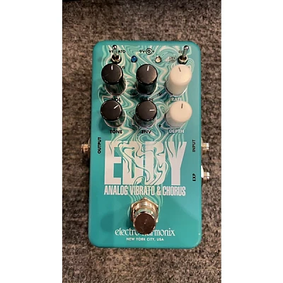 Used BOSS Rv6 Effect Pedal