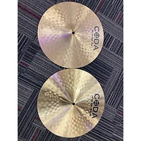 Used Zildjian 18in Cymbal Marching Cymbal