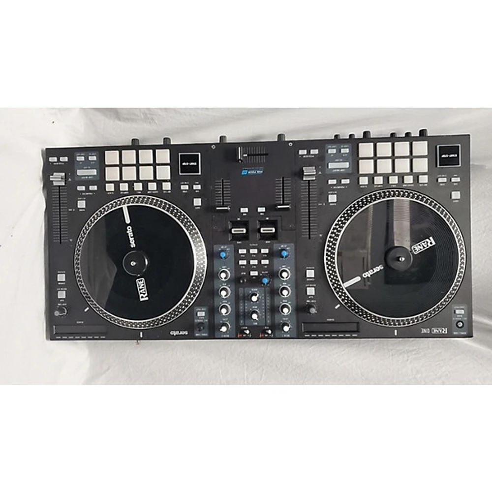 Used SERATO Rane One DJ Controller