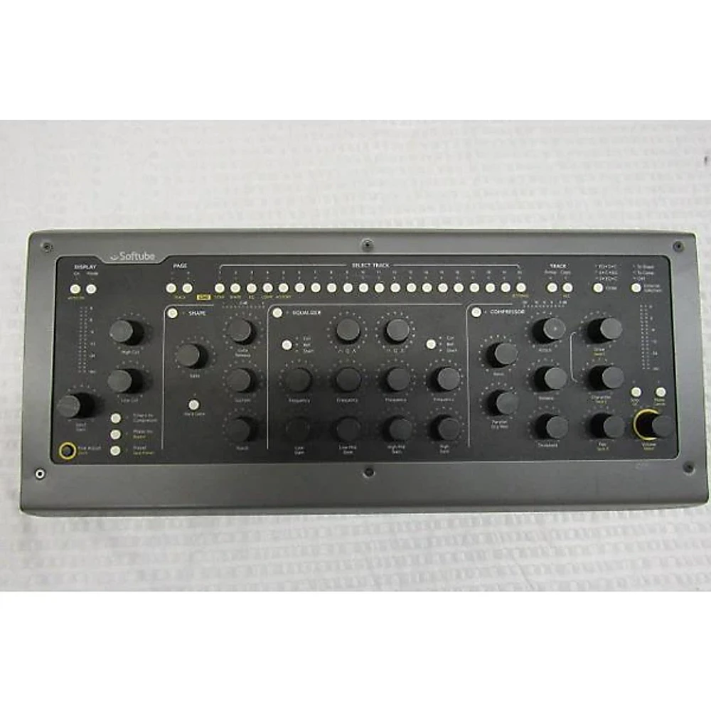 Used Softube Console 1 Control Surface