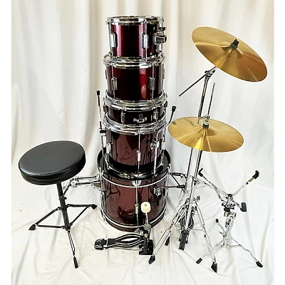 Used Rogue RGD0520 Drum Kit