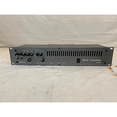 Used Rolls Ma2152 Power Amp