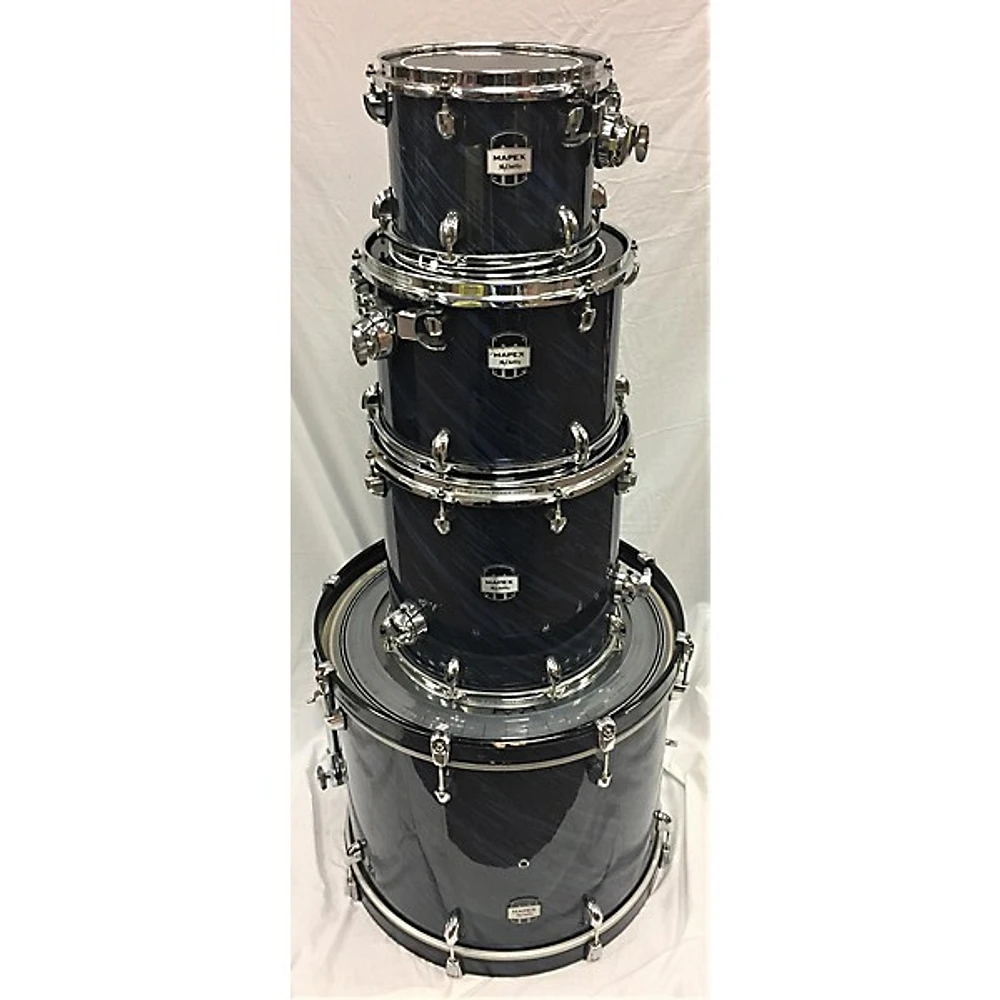 Used Mapex Mydentity Drum Kit