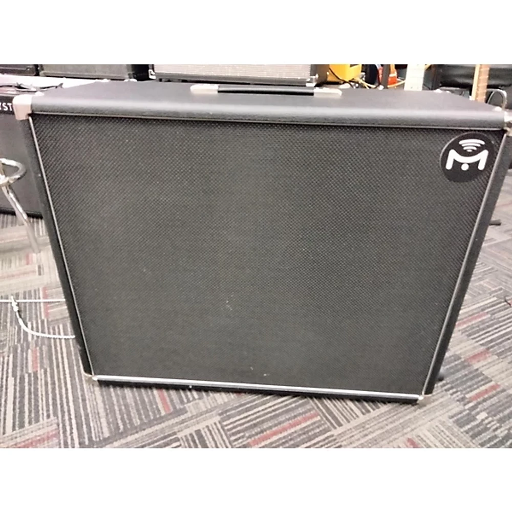 Used Mission Engineering Gemini 2 2x12 Guitar Combo Amp