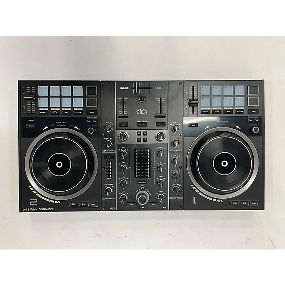 Used Hercules DJ Inpulse 500 DJ Controller