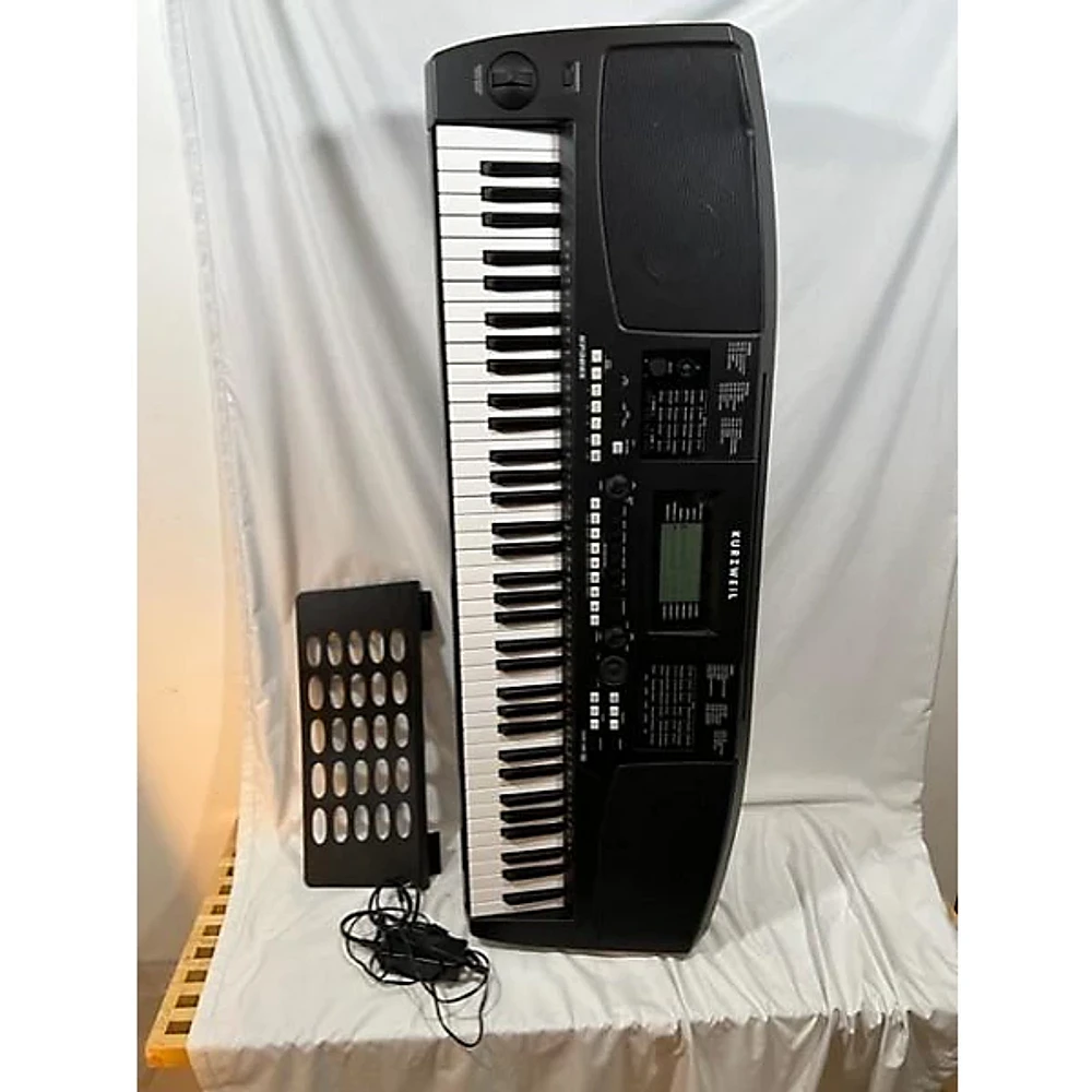 Used Kurzweil KP300X Arranger Keyboard