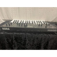 Used KORG Wavestate Synthesizer