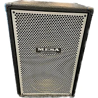 Used MESA/Boogie 2X15 EV 800W Bass Cabinet