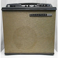 Used Magnatone 1960s M-10 38W 1x8 Tube Guitar Combo Amp