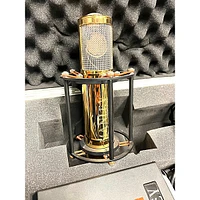 Used Manley REFGLD Tube Microphone