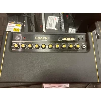 Used Positive Grid SPARK 40 Guitar Combo Amp