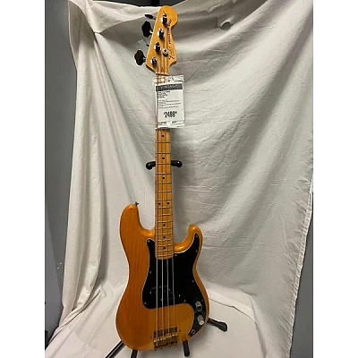 Used Fender 1970s Precision Bass Electric Bass Guitar