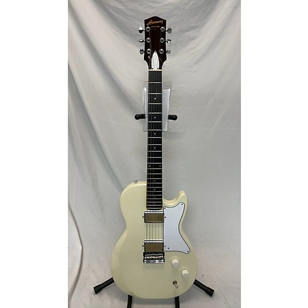 Used Harmony Jupiter Solid Body Electric Guitar