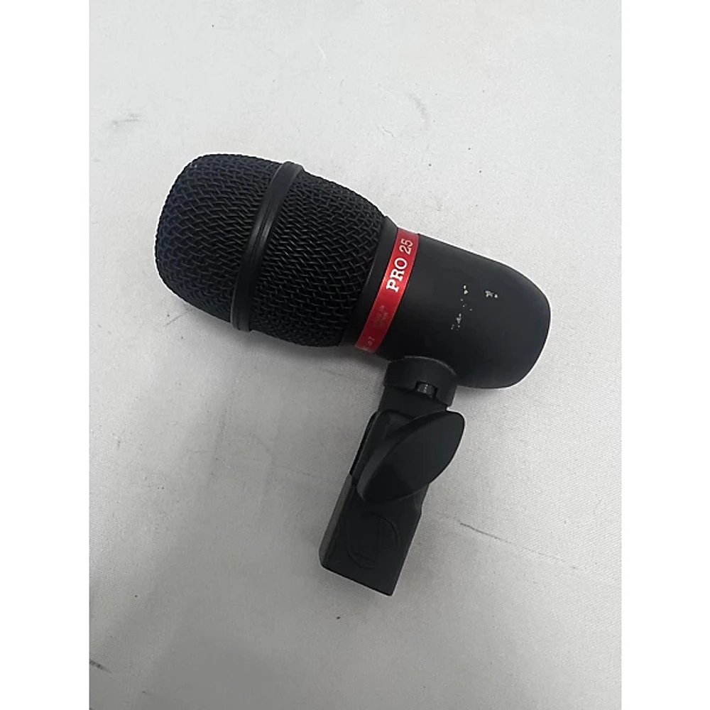 Used Audio-Technica PRO25 Drum Microphone