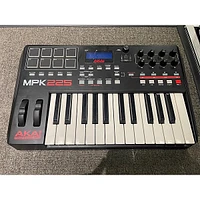 Used Akai Professional MPK225 25-Key MIDI Controller