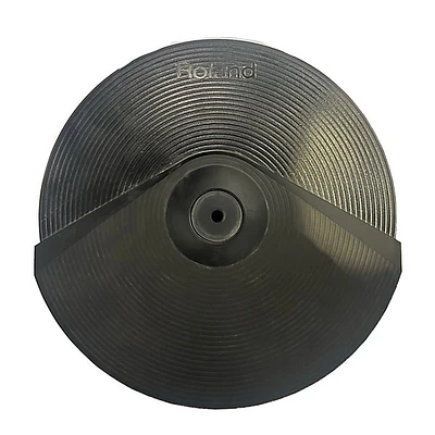 Used Roland CY-8 V-Cymbal Dual-Trigger Crash Electric Cymbal
