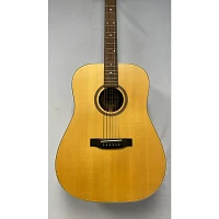 Used Peavey Sd-11p Acoustic Guitar