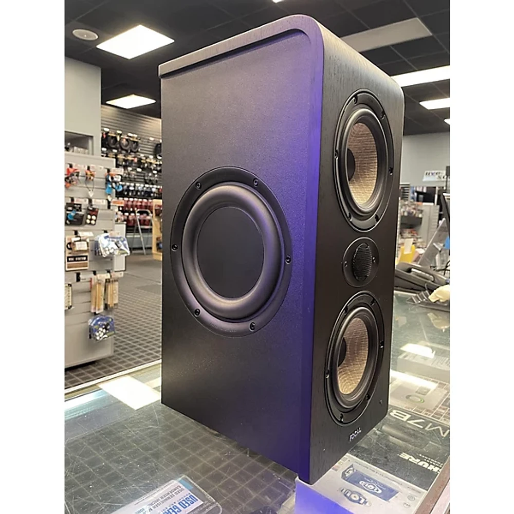 Used Focal Shape Twin Powered Monitor