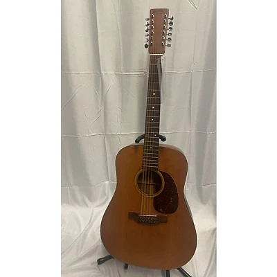 Used Martin D12- 12 String Acoustic Guitar
