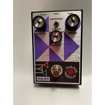 Used Maestro Mariner Effect Pedal