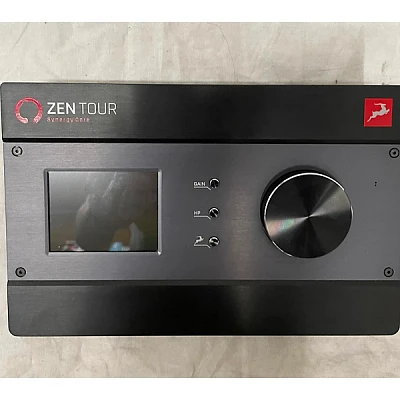 Used Antelope Audio Zen Tour Synergy Core Thunderbolt 3 Audio Interface