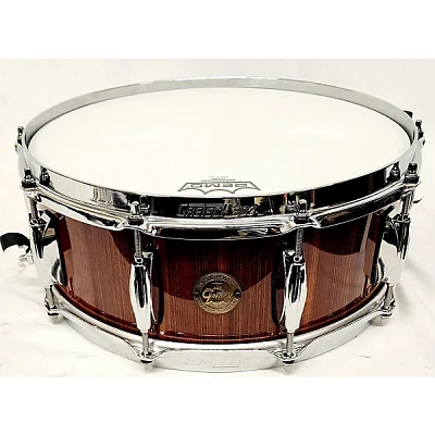 Used Gretsch Drums 14X5.5 Gold Series Rosewood Drum