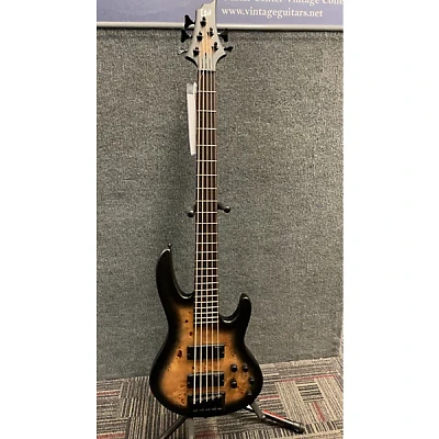 Used ESP D5 Electric Bass Guitar
