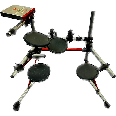 Used Yamaha DT-Xpress Electric Drum Set