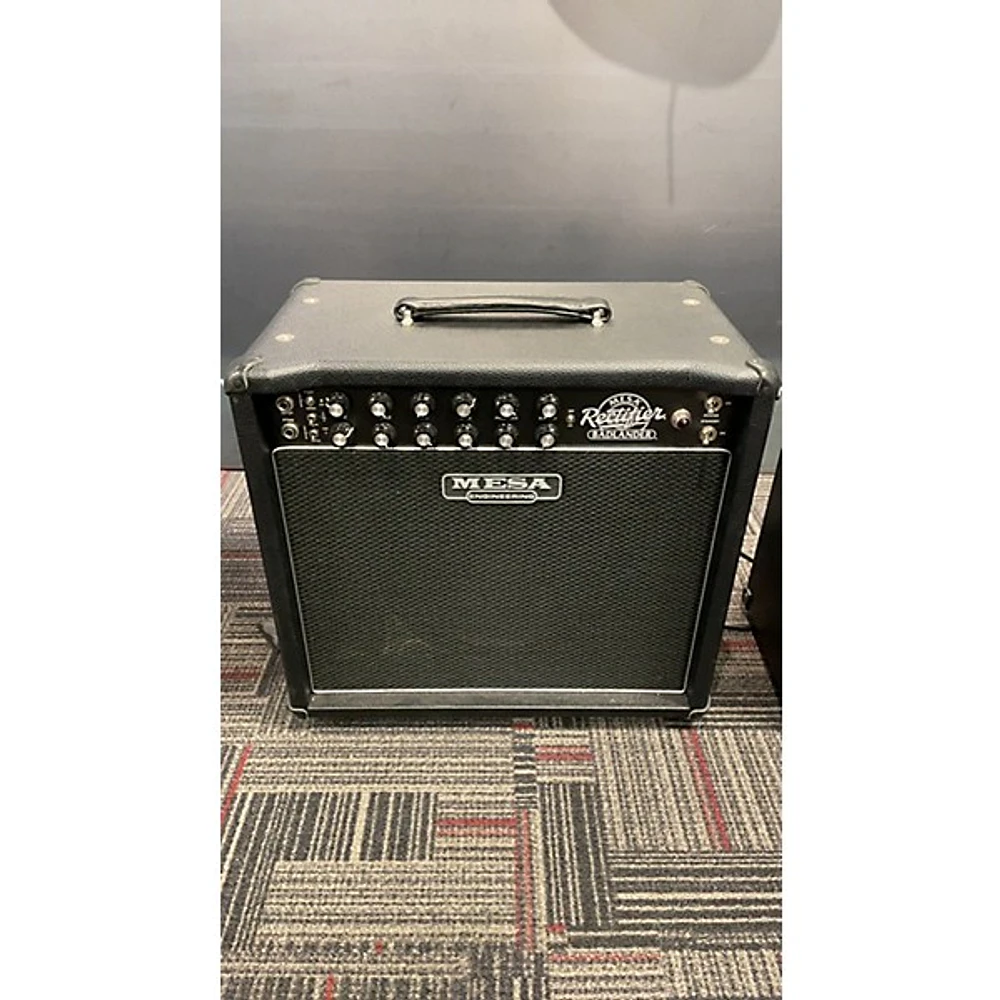 Used MESA/Boogie Rectifier Badlander 25 1x12 25W Tube Guitar Combo Amp