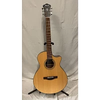 Used Ibanez AE275B Acoustic Electric Guitar