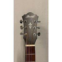 Used Ibanez AE275B Acoustic Electric Guitar