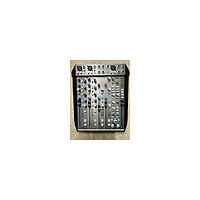 Used Solid State Logic SIX Mixer