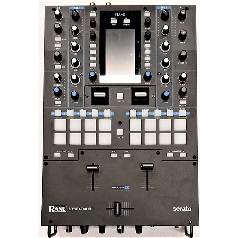 Used RANE Seventy-Two MKII DJ Mixer