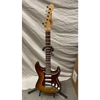 Used G&L S500 Fullerton Deluxe Solid Body Electric Guitar