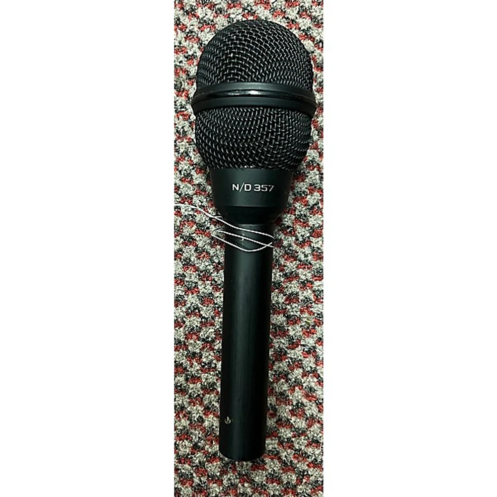 Used Electro-Voice ND357 Dynamic Microphone