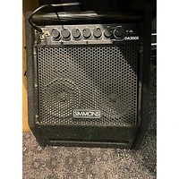 Used Simmons DA200S 200W Drum Amplifier