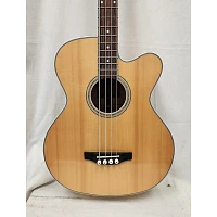 Used Takamine Gb72ce Acoustic Bass Guitar