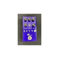 Used Revv Amplification G3 Effect Pedal