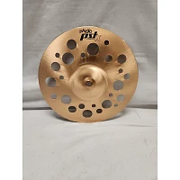 Used Paiste 10in Pstx Swiss Splash Cymbal