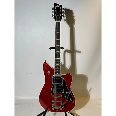 Used Duesenberg USA DLSFT Pomona 6 Solid Body Electric Guitar