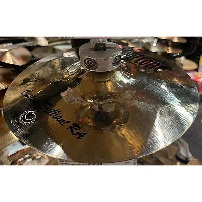 Used Soultone 7in Custom Brilliant RA Cymbal