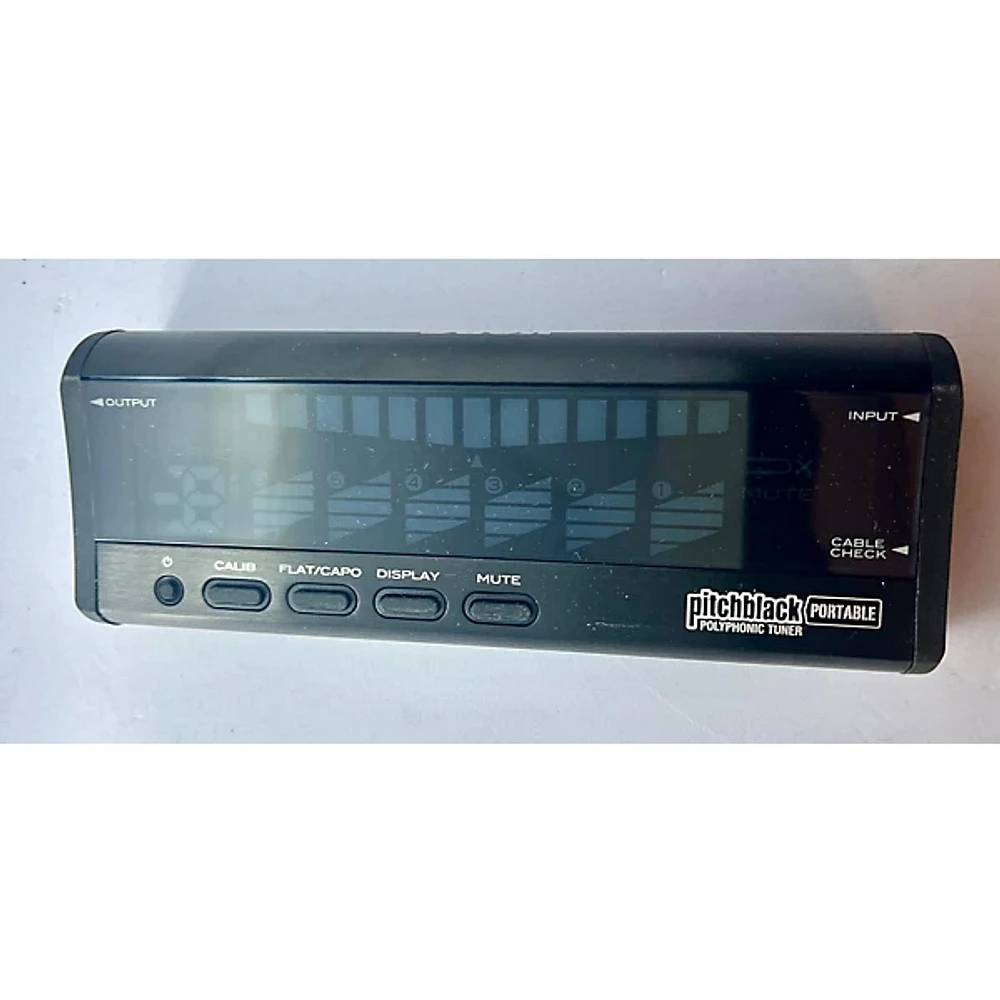 Used KORG Pb-04 Tuner