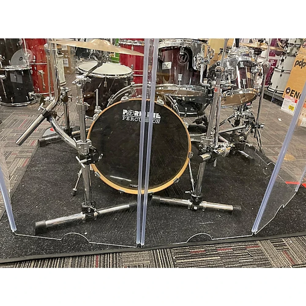 Used Gibraltar Spider Rack Drum Rack