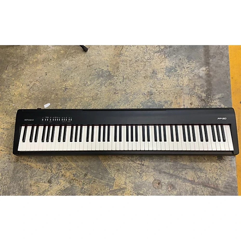 Used Roland FP30 Digital Piano