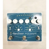 Used Electro-Harmonix SUPER PULSAR Effect Pedal