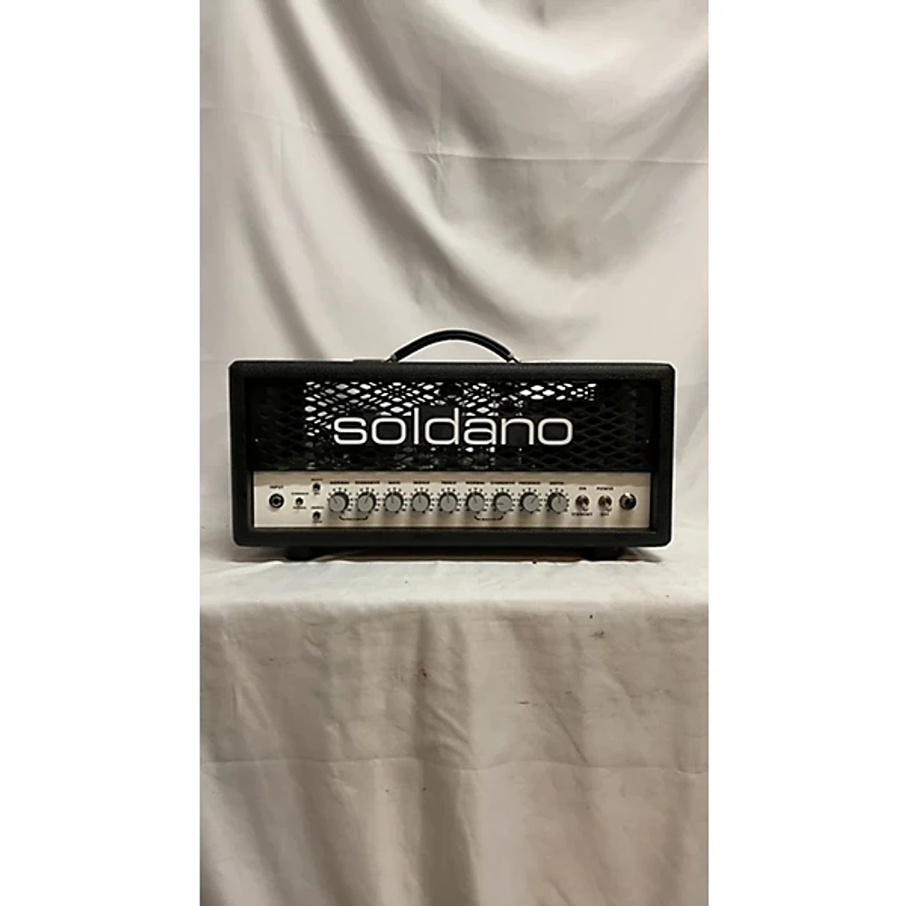 Used Soldano SLO30 Tube Guitar Amp Head