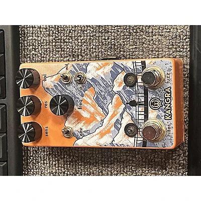 Used Walrus Audio Kangra Effect Pedal